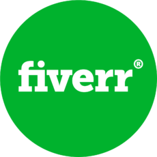 logo fiverr freelancer